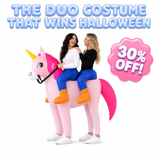 Unicorn Duo Costume